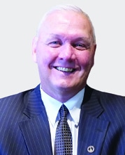 Photo of Dan Koenig, Chief Executive Officer