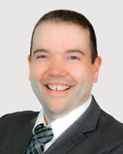 Photo of Dr. Kyle Wilson, Chief Executive Officer