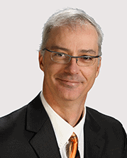 Photo of Serge Demers, Vice Chair