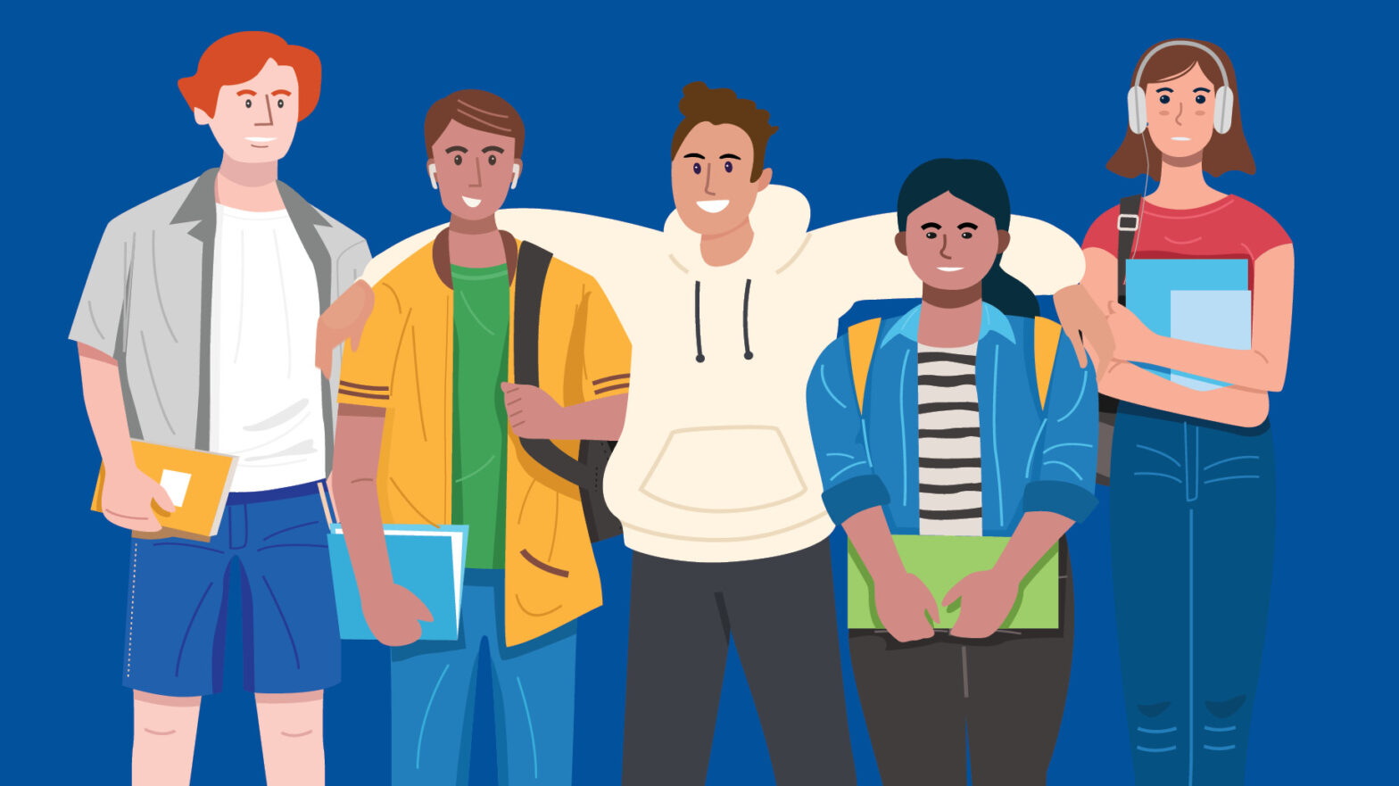 What Predicts a Sense of School Connectedness?