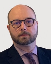 Photo of Serge Demers, Vice Chair
