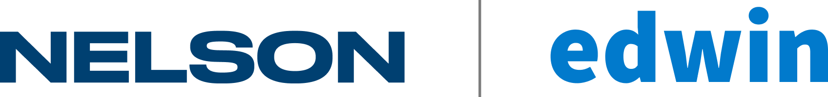 Logos de Nelson et Edwin