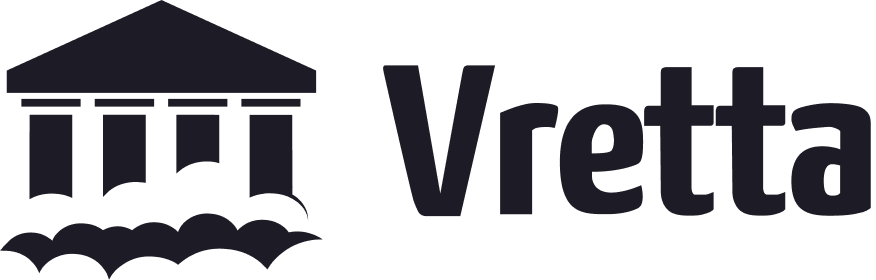 Logo de Vretta