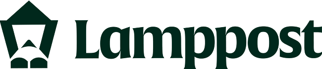 Lamppost logo