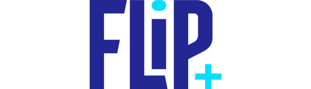 Flip logo