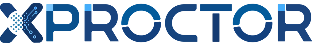 X-Proctor logo